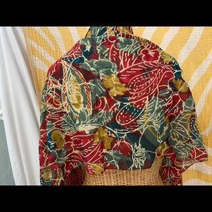 💥💥 Neck coat Scarf silk batik